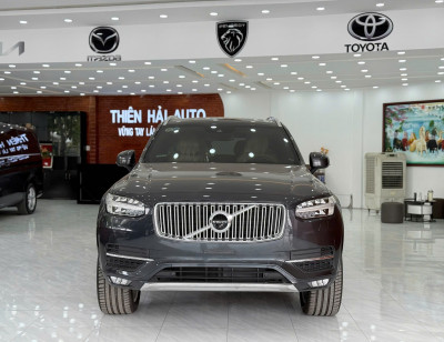 VOLVO XC-90 T6 AWD INSCRIPTION SX 2018 ĐKI 2019 NHẬP THUỴ ĐIỂN