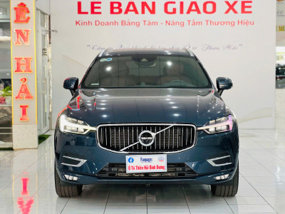 VOLVO XC-60 T6 AWD INSCRIPTION SX 2020