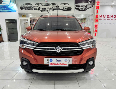 SUZUKI XL 7 GLX AT SX 2023 NHẬP KHẨU INDONESIA