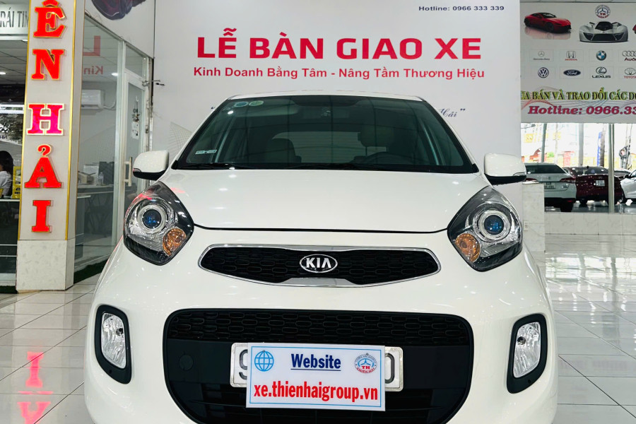 Kia Morning 1.25AT Deluxe Sx 2020