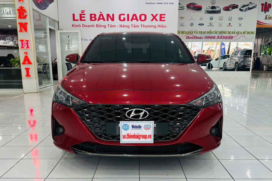 HYUNDAI ACCENT 1.4AT SX 2022