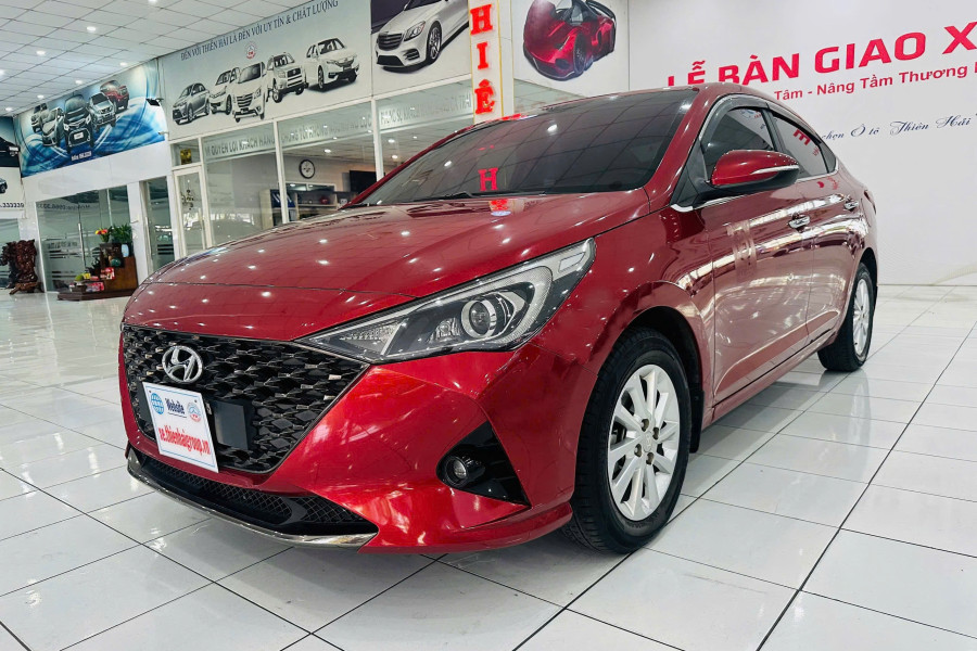 HYUNDAI ACCENT 1.4AT SX 2022