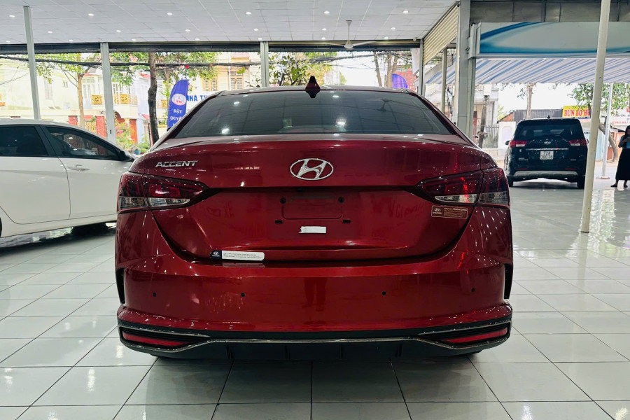 HYUNDAI ACCENT 1.4AT SX 2022