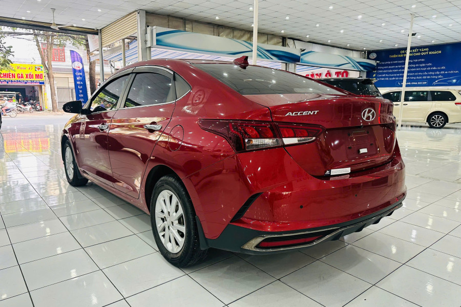 HYUNDAI ACCENT 1.4AT SX 2022