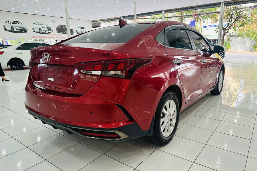 HYUNDAI ACCENT 1.4AT SX 2022