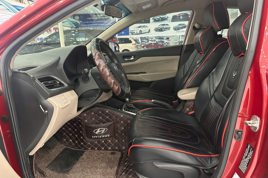 HYUNDAI ACCENT 1.4AT SX 2022