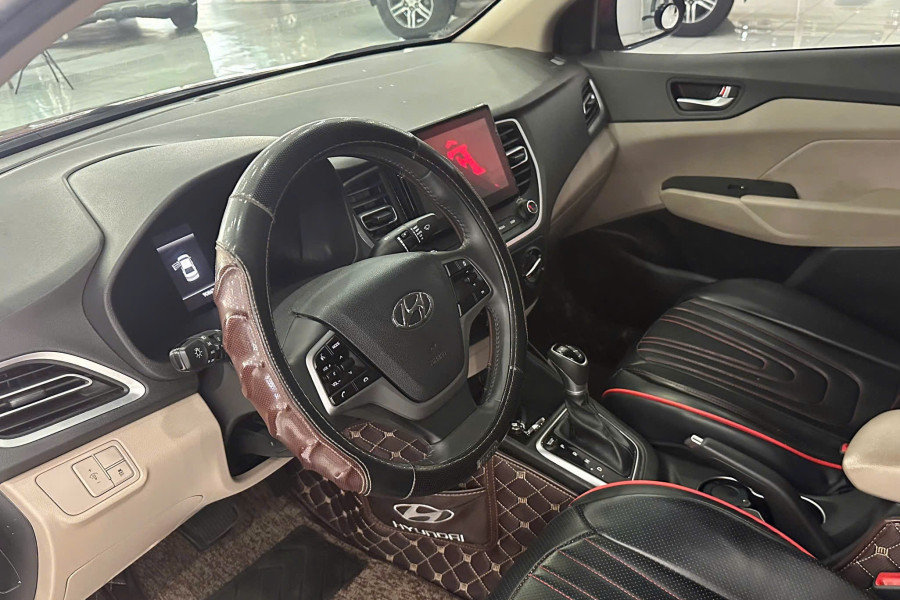 HYUNDAI ACCENT 1.4AT SX 2022