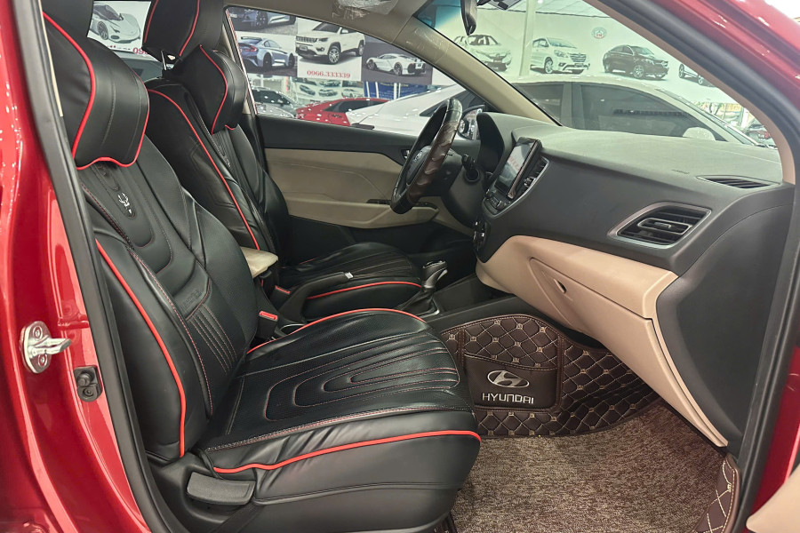 HYUNDAI ACCENT 1.4AT SX 2022