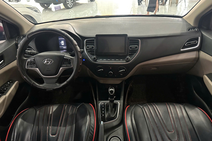 HYUNDAI ACCENT 1.4AT SX 2022