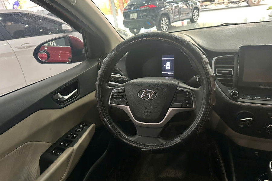 HYUNDAI ACCENT 1.4AT SX 2022
