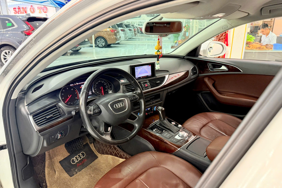 AUDI A6 1.8 TFSI SX 2015