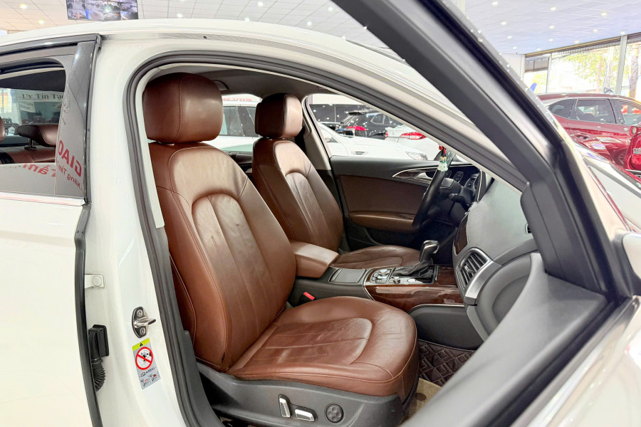 AUDI A6 1.8 TFSI SX 2015