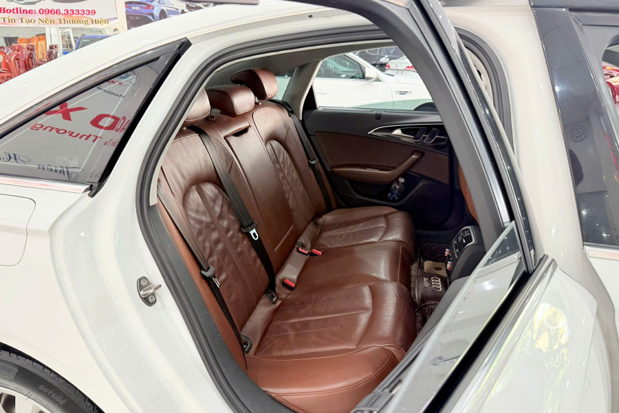 AUDI A6 1.8 TFSI SX 2015