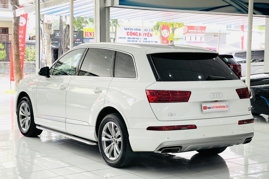 AUDI Q7 2.0 TFSI QUATRO SX 2015