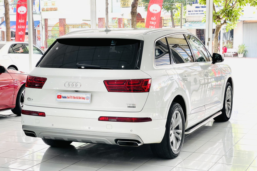 AUDI Q7 2.0 TFSI QUATRO SX 2015