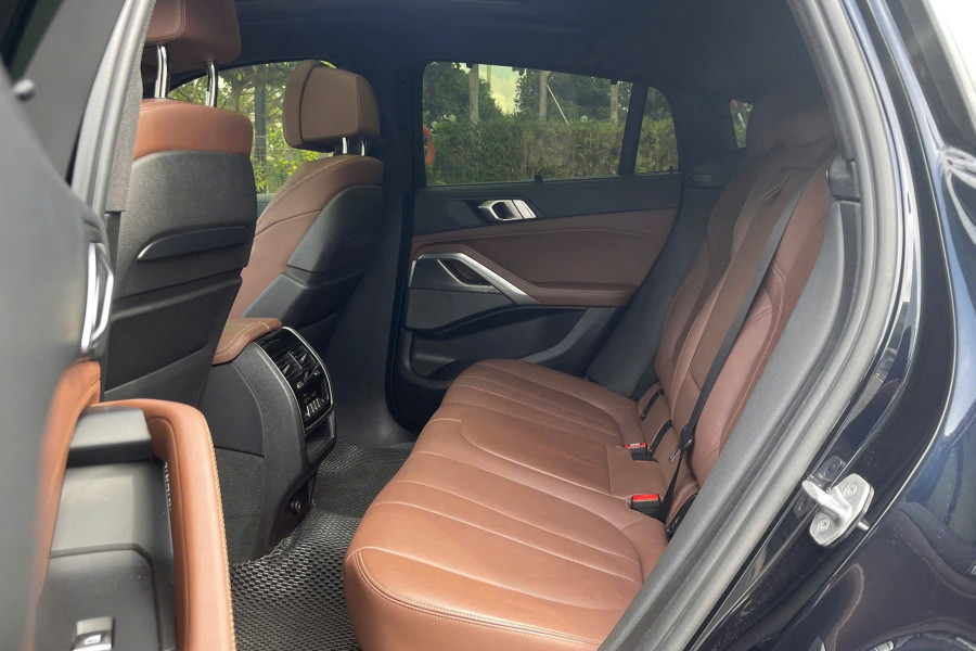 BMW X6 xDriver40i Msport Sx 2019 Model 2020 Nhập Mĩ 