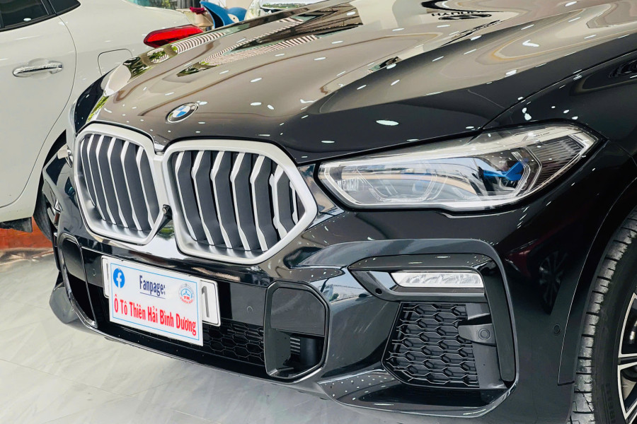 BMW X6 xDriver40i Msport Sx 2019 Model 2020 Nhập Mỹ