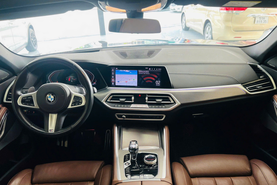 BMW X6 xDriver40i Msport Sx 2019 Model 2020 Nhập Mỹ