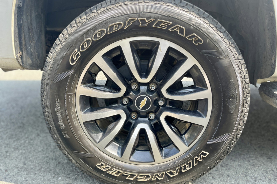 Chevrolet Colorado Highcountry 2.5 AT 2018 ĐK 2019 bs47813