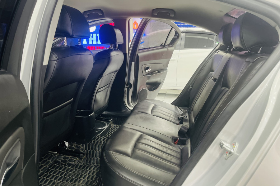 Chevrolet Cruze 1.6 LT Sản Xuất 2017 MS43500
