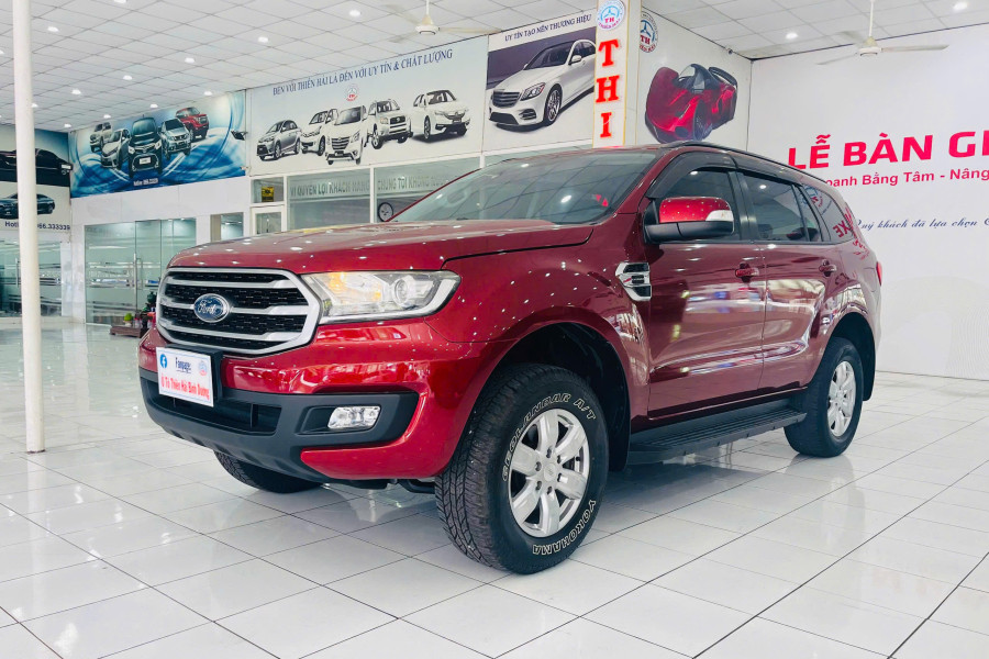 FORD EVEREST 2.0L 4X2MT SX 2019 NHẬP KHẨU THÁI LAN 