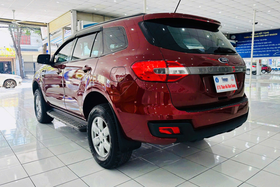 FORD EVEREST 2.0L 4X2MT SX 2019 NHẬP KHẨU THÁI LAN 