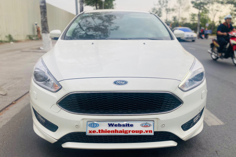 FORD FOCUS S SPORT 1.5L Ecoboots SX 2018 ms55352