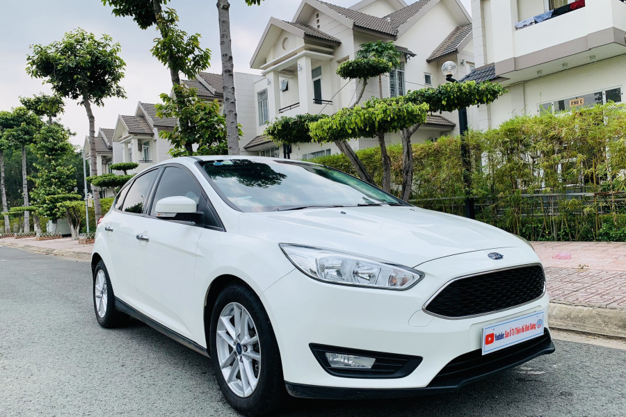  Ford Focus .5L EcoBoost BS4