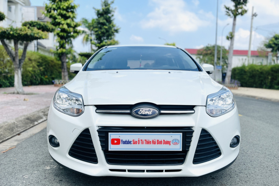 Ford Focus 2014 1.5L  BS05652