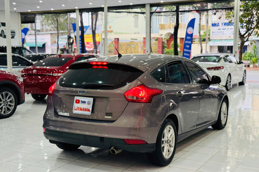FORD FOCUS 1.5AT SX 2016 DKI 2017 1 CHỦ TỪ MỚI  