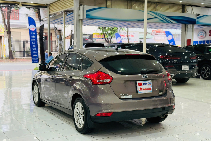 FORD FOCUS 1.5AT SX 2016 DKI 2017 1 CHỦ TỪ MỚI  