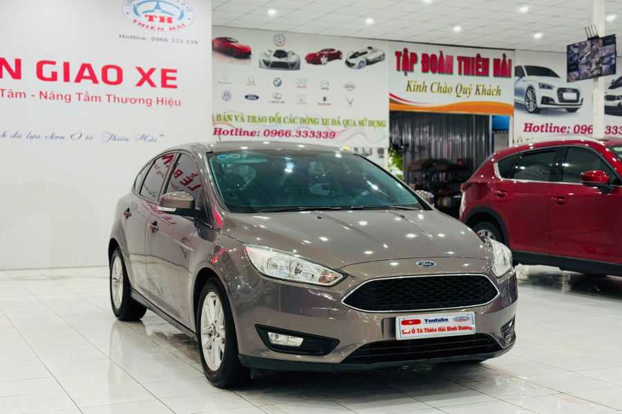 FORD FOCUS 1.5AT SX 2016 DKI 2017 1 CHỦ TỪ MỚI  