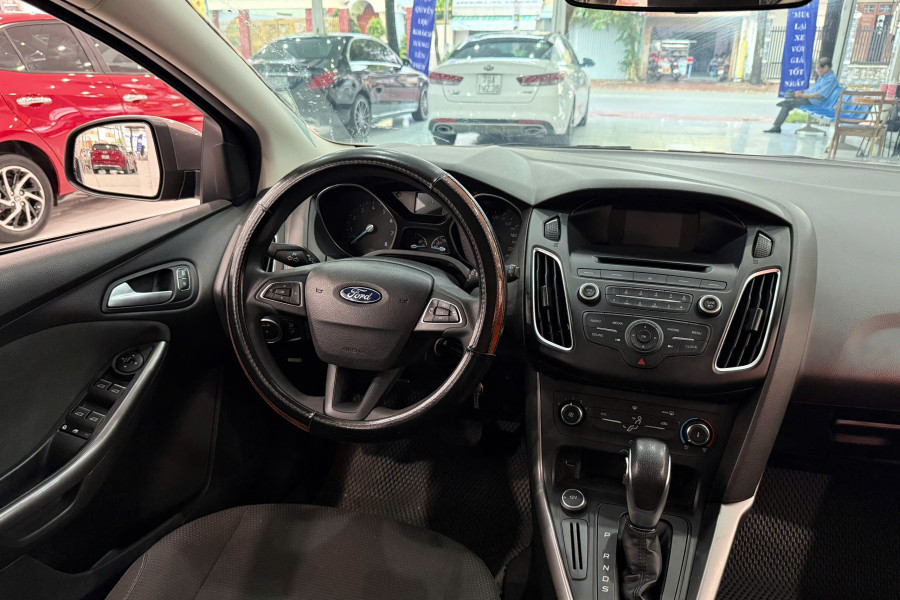 FORD FOCUS 1.5AT SX 2016 DKI 2017 1 CHỦ TỪ MỚI  