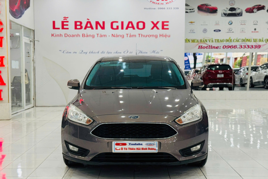 FORD FOCUS 1.5AT SX 2016 DKI 2017 1 CHỦ TỪ MỚI  