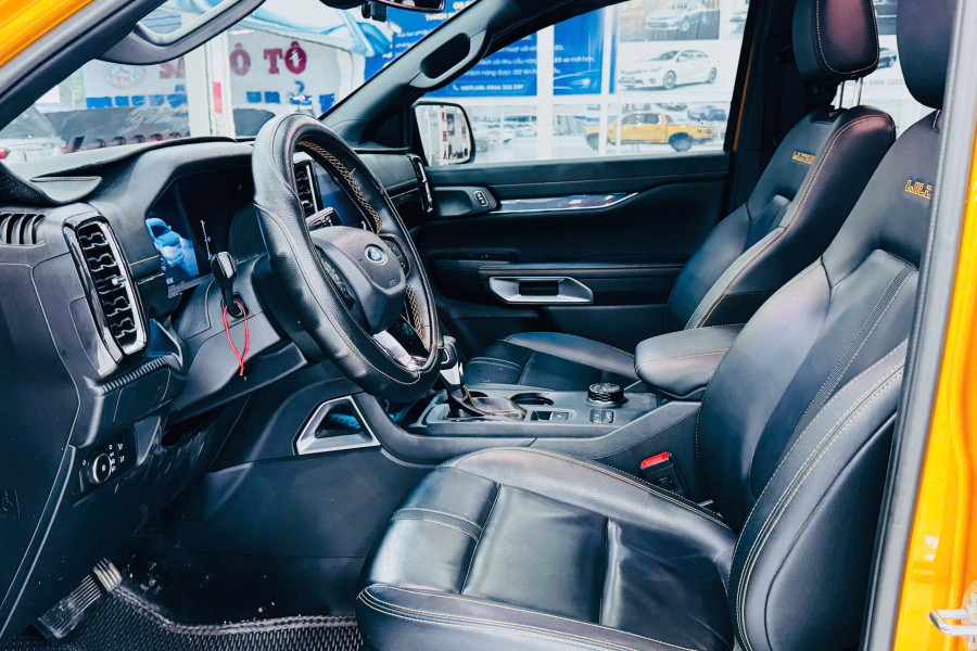 FORD RANGER WILDTRAK 2.0L BITUBO 4X4 AT SX 2022 1 CHỦ TỪ MỚI 