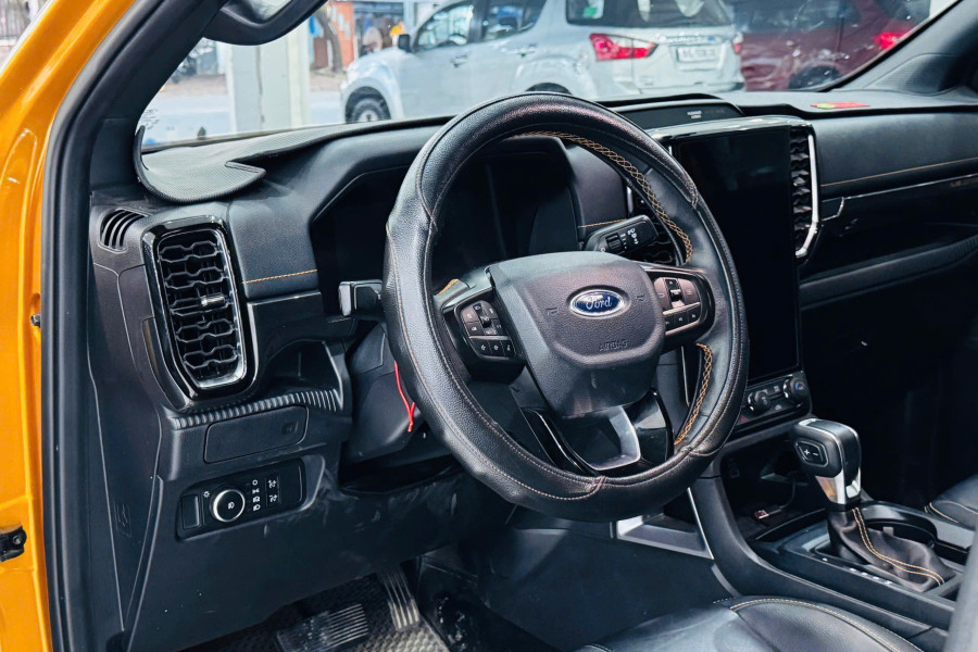 FORD RANGER WILDTRAK 2.0L BITUBO 4X4 AT SX 2022 1 CHỦ TỪ MỚI 