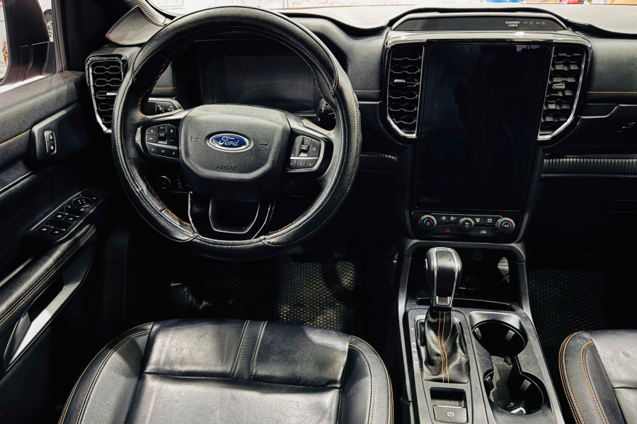 FORD RANGER WILDTRAK 2.0L BITUBO 4X4 AT SX 2022 1 CHỦ TỪ MỚI 