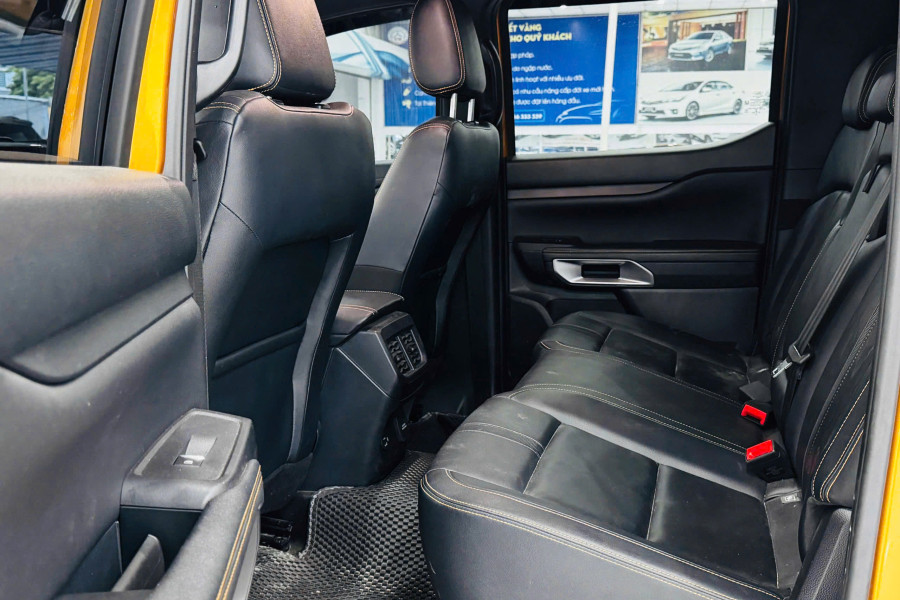 FORD RANGER WILDTRAK 2.0L BITUBO 4X4 AT SX 2022 1 CHỦ TỪ MỚI 