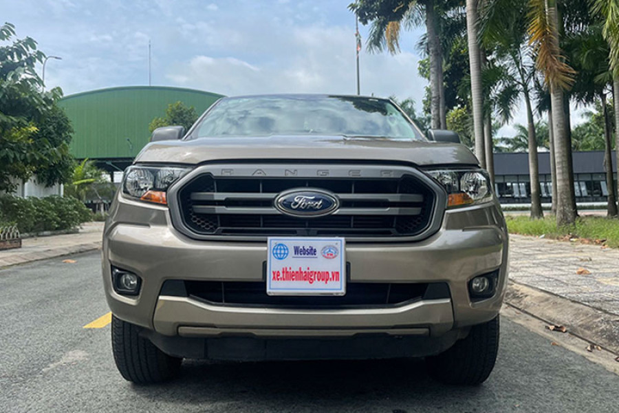 FORD RANGER XIS 2.2L 2019 MS12652