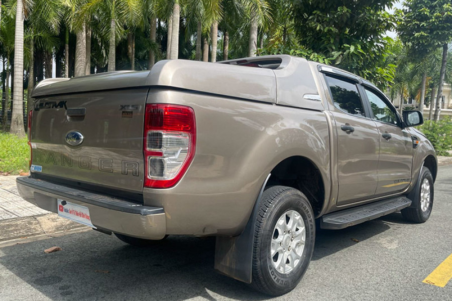 FORD RANGER XIS 2.2L 2019