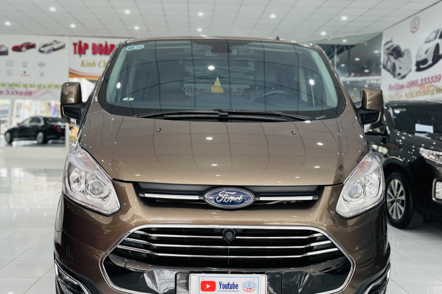 FORD TOURNEO 2.0L AT ECOBOOST  SẢN XUẤT 2019  