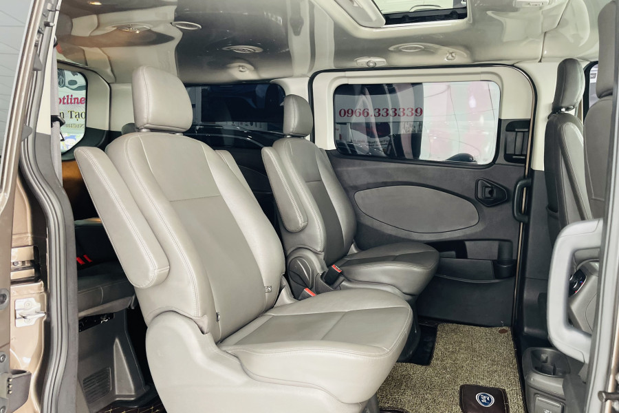 FORD TOURNEO 2.0L AT ECOBOOST  SẢN XUẤT 2019  