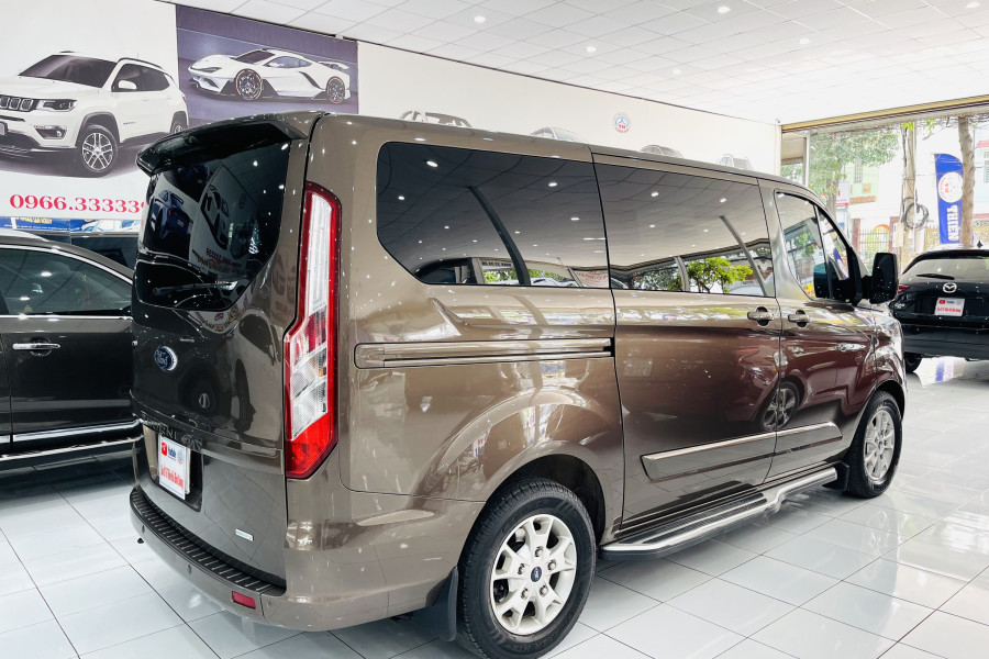 FORD TOURNEO 2.0L AT ECOBOOST  SẢN XUẤT 2019  