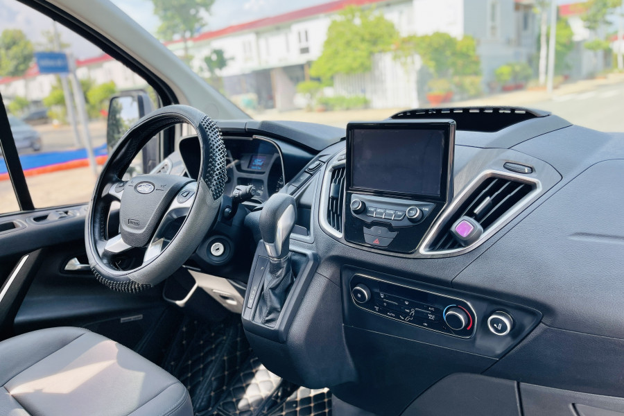 Ford Tourneo 2.0L Titanium 2019 BS40173