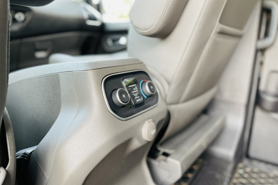 Ford Tourneo 2.0L Titanium 2019 BS40173