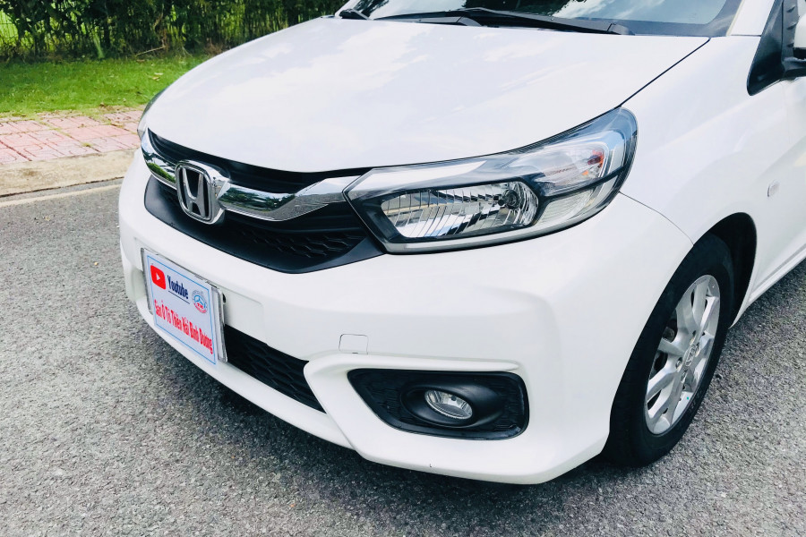 Honda Brio 1.2 2019, Nhập Khẩu bs54015