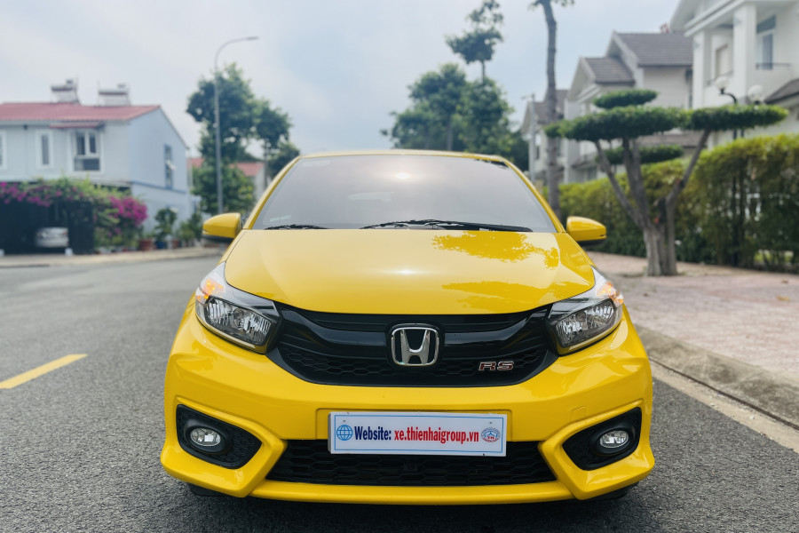 HONDA BRIO 1.2 RS 2019 BẢN FULL CAO CẤP BS64933