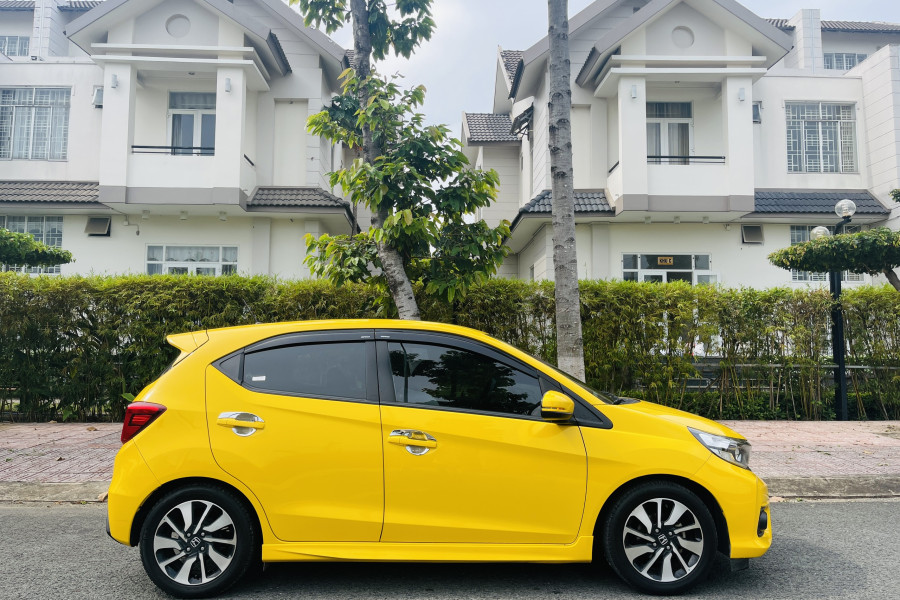 HONDA BRIO 1.2 RS 2019 BẢN FULL CAO CẤP BS64933