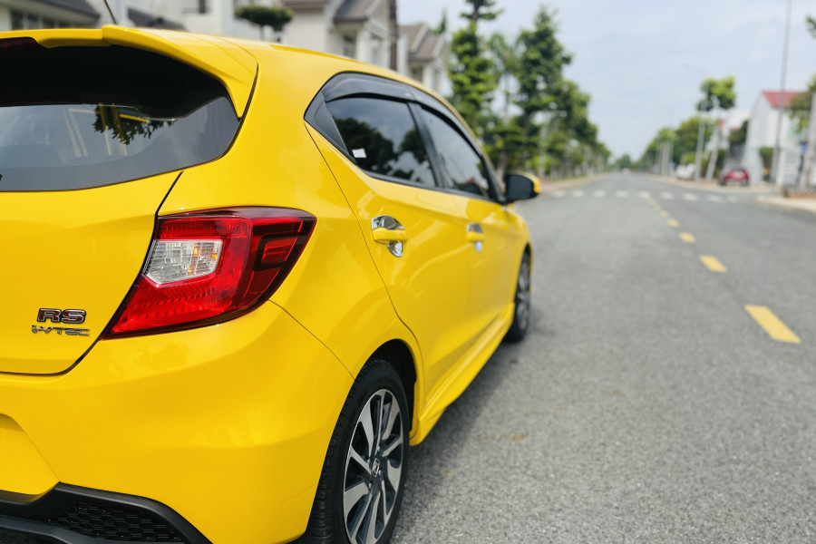 HONDA BRIO 1.2 RS 2019 BẢN FULL CAO CẤP BS64933