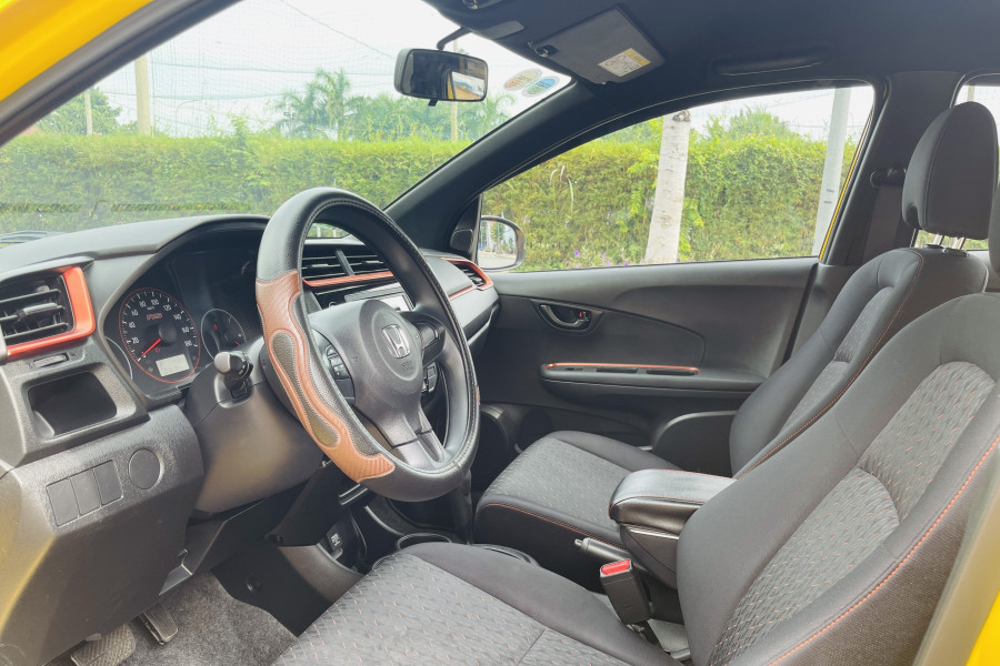HONDA BRIO 1.2 RS 2019 BẢN FULL CAO CẤP BS64933